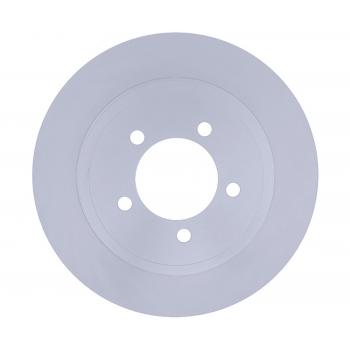 2010 Mercury Mountaineer Disc Brake Rotor Rear Raybestos 680026FZN image 3 of 3