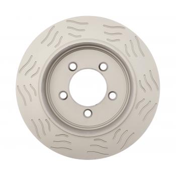 2010 Mercury Mountaineer Disc Brake Rotor Rear Raybestos 680026PER image 2 of 3