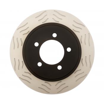 2010 Mercury Mountaineer Disc Brake Rotor Rear Raybestos 680026PER image 3 of 3