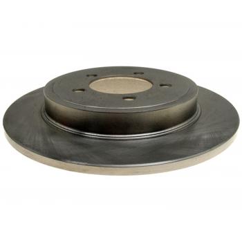 2010 Mercury Mountaineer Disc Brake Rotor Rear Raybestos 680026R image 1 of 3