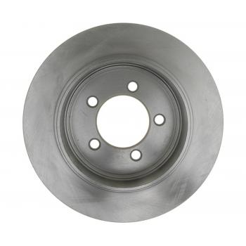 2010 Mercury Mountaineer Disc Brake Rotor Rear Raybestos 680026R image 2 of 3