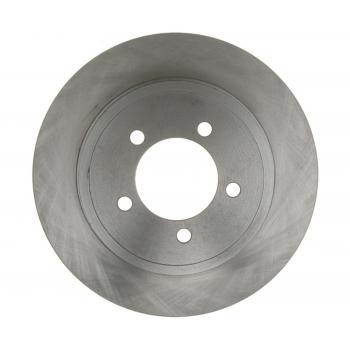2010 Mercury Mountaineer Disc Brake Rotor Rear Raybestos 680026R image 3 of 3