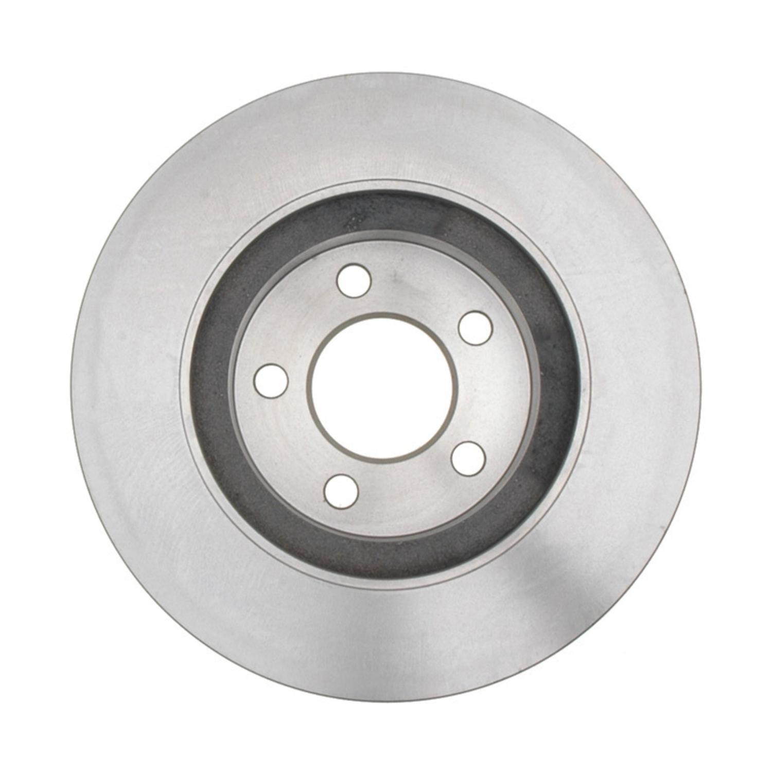 Raybestos 680027 - Disc Brake Rotor Raybestos 680027 Disc Brake Rotor product image 2 of 3