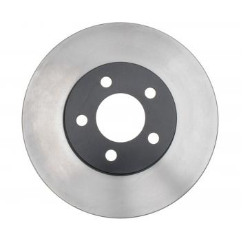 2009 Ford Ranger Disc Brake Rotor Front Raybestos 680027 image 3 of 3