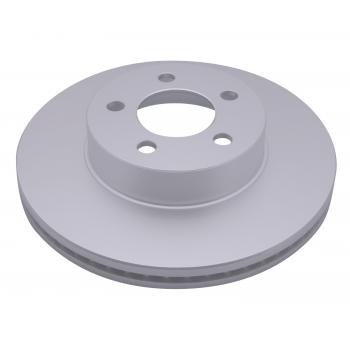 2009 Ford Ranger Disc Brake Rotor Front Raybestos 680027FZN image 2 of 3