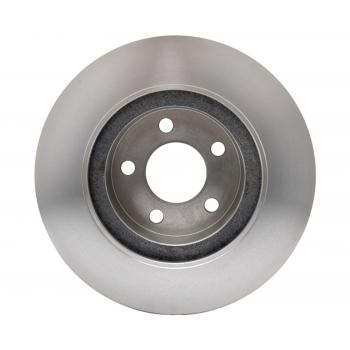 2009 Ford Ranger Disc Brake Rotor Front Raybestos 680027R image 2 of 3