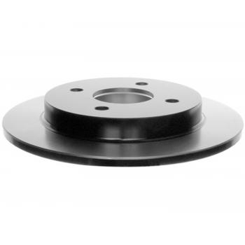 2007 Ford Focus Disc Brake Rotor Rear Raybestos 680035 image 1 of 3