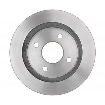 2007 Ford Focus Disc Brake Rotor Rear Raybestos 680035 image 2 of 3