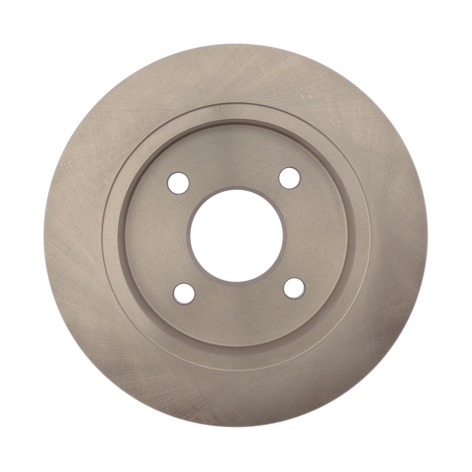 Raybestos 680035R Disc Brake Rotor product image 2 of 3