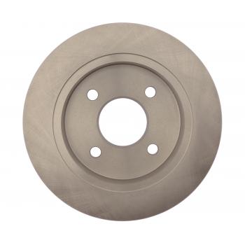 2007 Ford Focus Disc Brake Rotor Rear Raybestos 680035R image 2 of 3