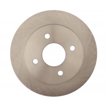 2007 Ford Focus Disc Brake Rotor Rear Raybestos 680035R image 3 of 3