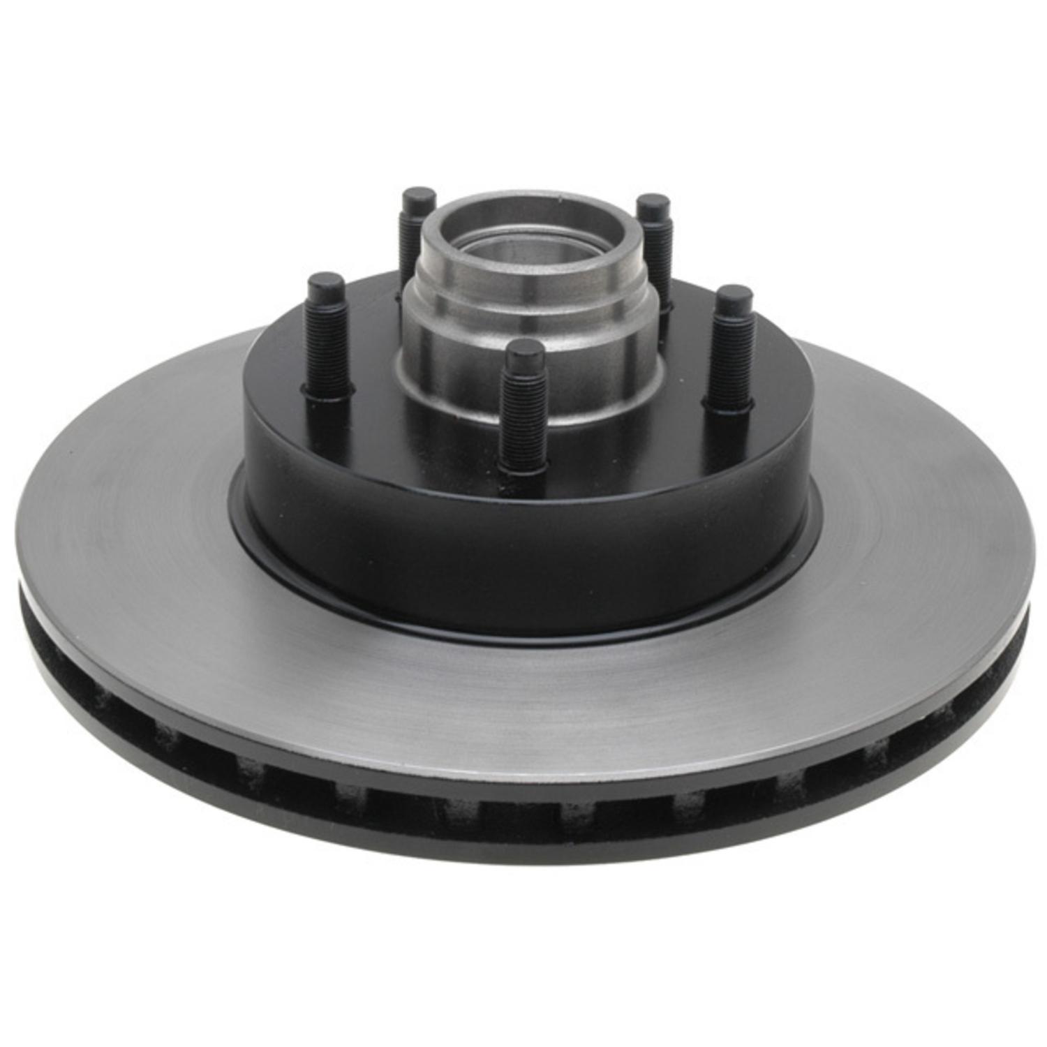 Raybestos 680093 - Disc Brake Rotor and Hub Assembly Raybestos 680093 Disc Brake Rotor and Hub Assembly product image 1 of 3