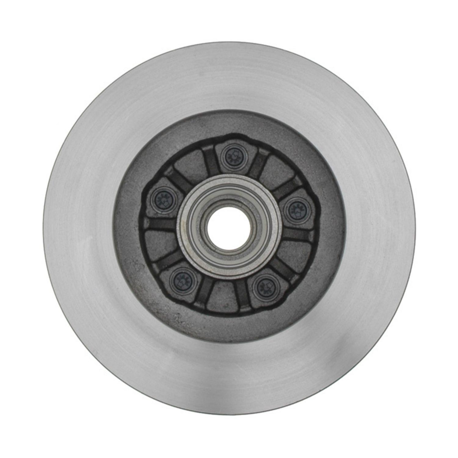 Raybestos 680093 - Disc Brake Rotor and Hub Assembly Raybestos 680093 Disc Brake Rotor and Hub Assembly product image 2 of 3