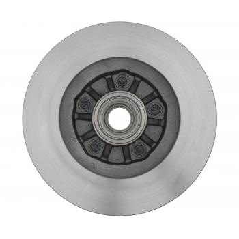 1998 Ford Ranger Disc Brake Rotor and Hub Assembly Front Raybestos 680093 image 2 of 3