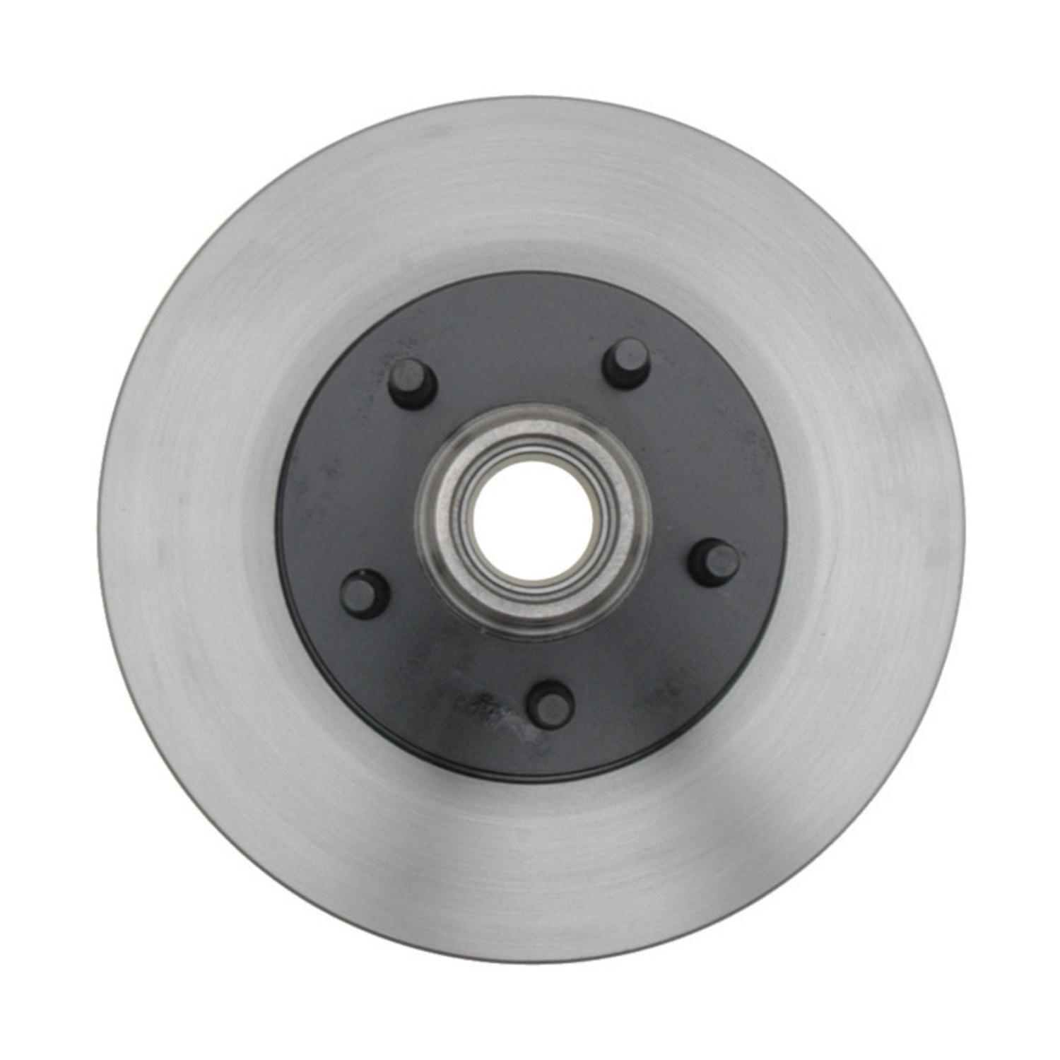 Raybestos 680093 - Disc Brake Rotor and Hub Assembly Raybestos 680093 Disc Brake Rotor and Hub Assembly product image 3 of 3