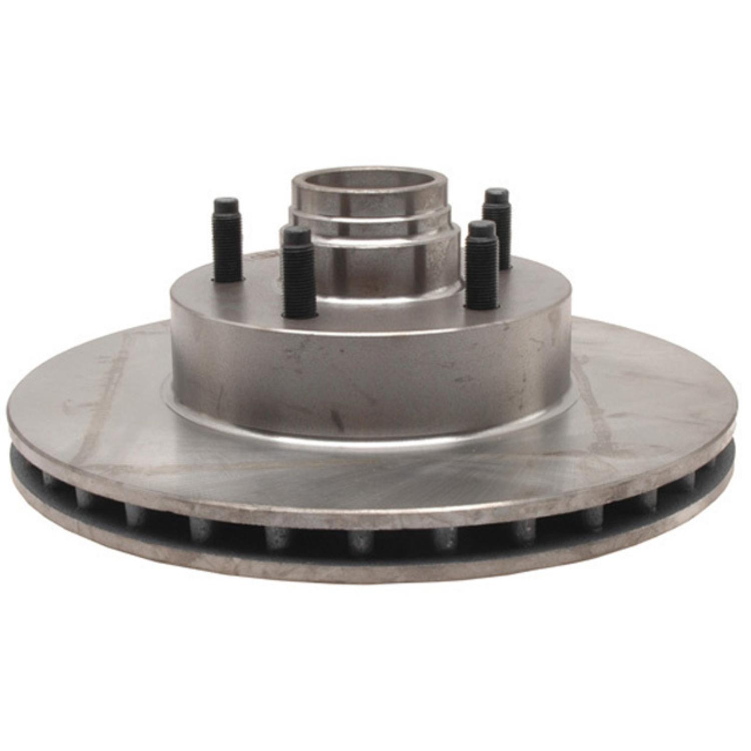 Raybestos 680093R Disc Brake Rotor and Hub Assembly product image 1 of 3