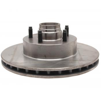 1998 Ford Ranger Disc Brake Rotor and Hub Assembly Front Raybestos 680093R image 1 of 3