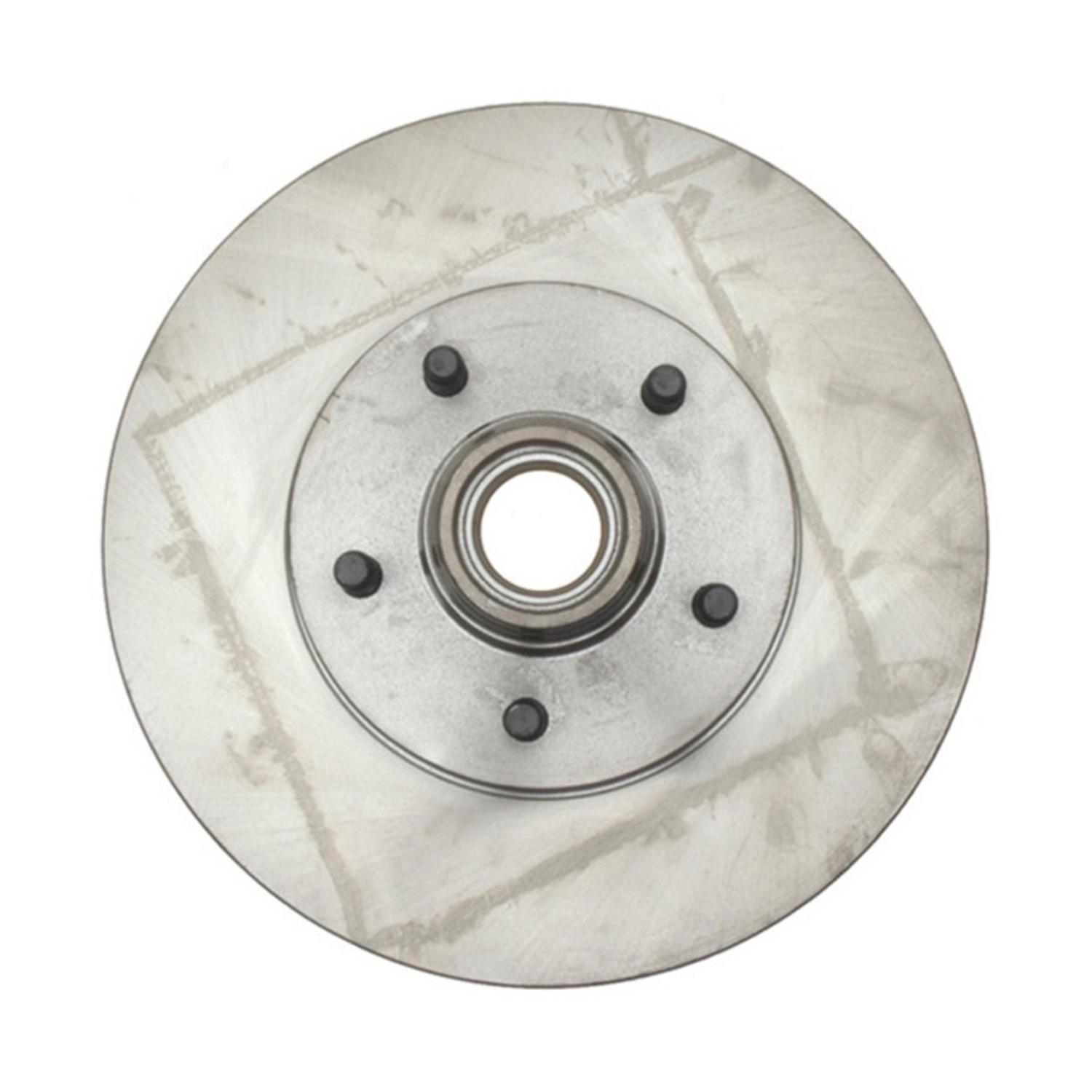 Raybestos 680093R Disc Brake Rotor and Hub Assembly product image 3 of 3