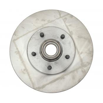 1998 Ford Ranger Disc Brake Rotor and Hub Assembly Front Raybestos 680093R image 3 of 3