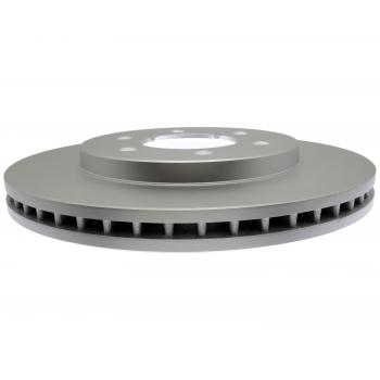 2006 Lincoln Navigator Disc Brake Rotor Front Raybestos 680105FZN image 1 of 3