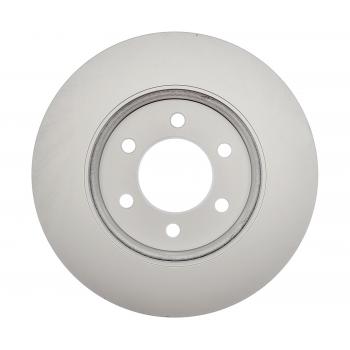 2006 Lincoln Navigator Disc Brake Rotor Front Raybestos 680105FZN image 2 of 3