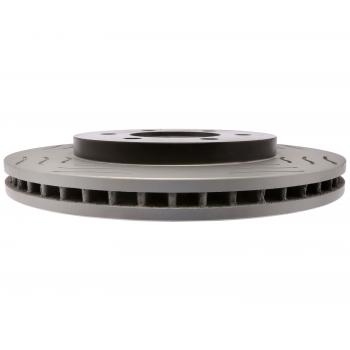 2006 Lincoln Navigator Disc Brake Rotor Front Raybestos 680105PER image 1 of 3