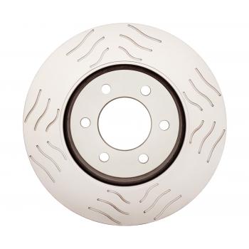 2006 Lincoln Navigator Disc Brake Rotor Front Raybestos 680105PER image 2 of 3