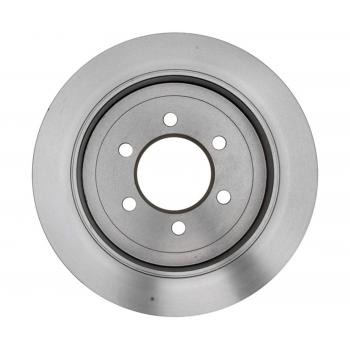2006 Lincoln Navigator Disc Brake Rotor Rear Raybestos 680106 image 2 of 3