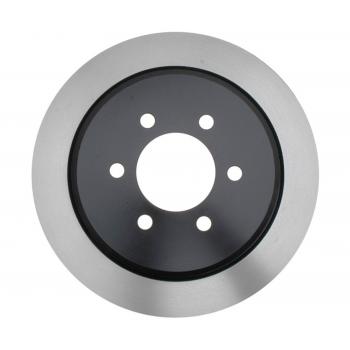 2006 Lincoln Navigator Disc Brake Rotor Rear Raybestos 680106 image 3 of 3