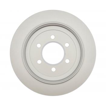 2006 Lincoln Navigator Disc Brake Rotor Rear Raybestos 680106FZN image 2 of 3
