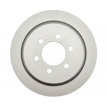 2006 Lincoln Navigator Disc Brake Rotor Rear Raybestos 680106FZN image 3 of 3