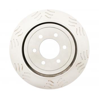 2006 Lincoln Navigator Disc Brake Rotor Rear Raybestos 680106PER image 2 of 3