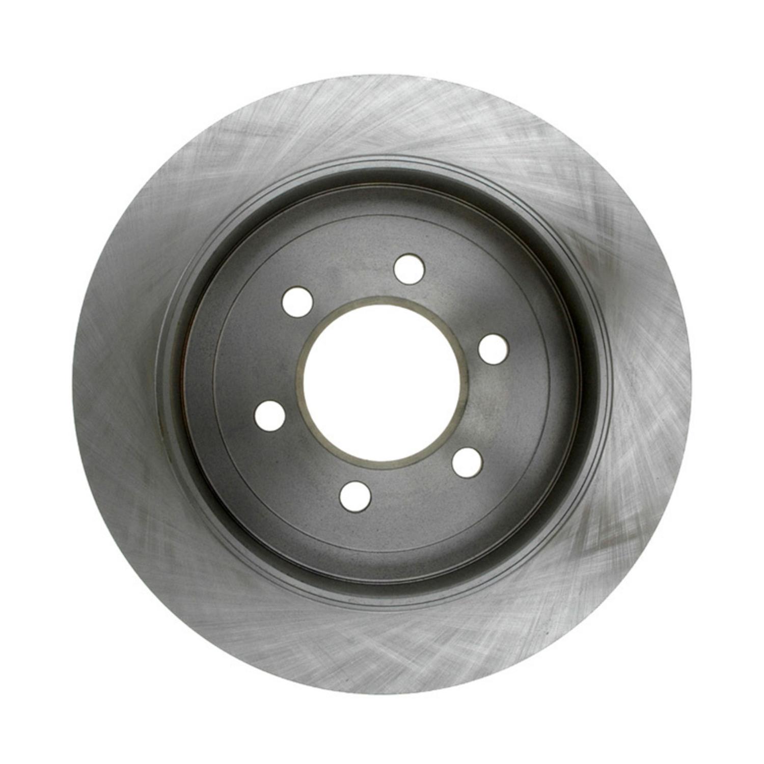 Raybestos 680106R - Disc Brake Rotor Raybestos 680106R Disc Brake Rotor product image 2 of 3
