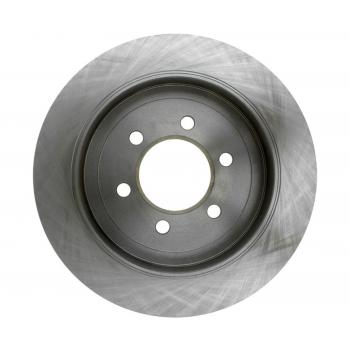 2006 Lincoln Navigator Disc Brake Rotor Rear Raybestos 680106R image 2 of 3