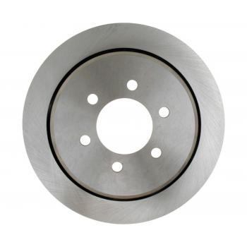 2006 Lincoln Navigator Disc Brake Rotor Rear Raybestos 680106R image 3 of 3