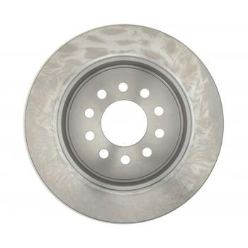 2011 Lincoln Town Car Disc Brake Rotor Rear Raybestos 680107R image 2 of 3