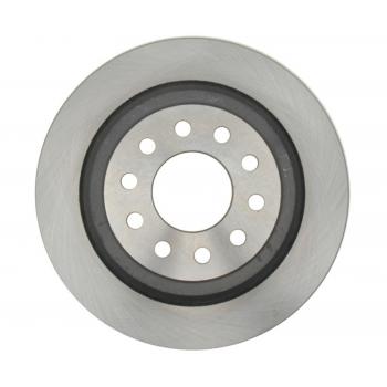 2011 Lincoln Town Car Disc Brake Rotor Rear Raybestos 680107R image 3 of 3