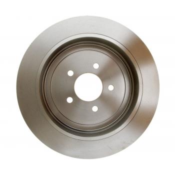 2011 Lincoln Town Car Disc Brake Rotor Rear Raybestos 680108 image 2 of 3