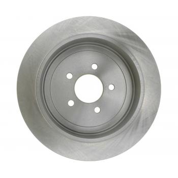 2011 Lincoln Town Car Disc Brake Rotor Rear Raybestos 680108R image 2 of 3