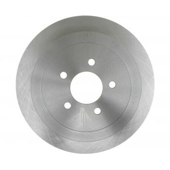 2011 Lincoln Town Car Disc Brake Rotor Rear Raybestos 680108R image 3 of 3