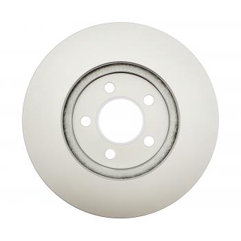 2004 Mercury Marauder Disc Brake Rotor Front Raybestos 680110FZN image 2 of 3