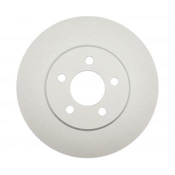 2004 Mercury Marauder Disc Brake Rotor Front Raybestos 680110FZN image 3 of 3