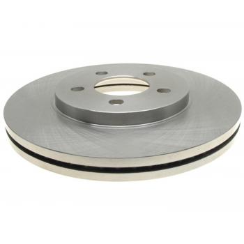2004 Mercury Marauder Disc Brake Rotor Front Raybestos 680110R image 1 of 3