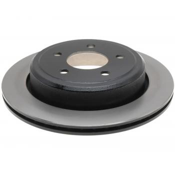 2004 Mercury Marauder Disc Brake Rotor Rear Raybestos 680129 image 1 of 3