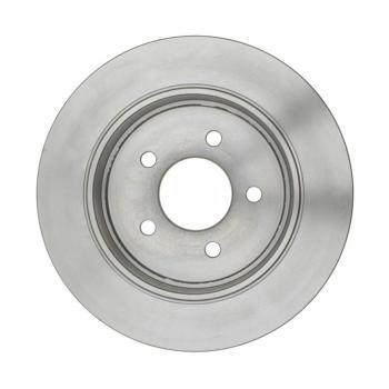 2004 Mercury Marauder Disc Brake Rotor Rear Raybestos 680129 image 2 of 3