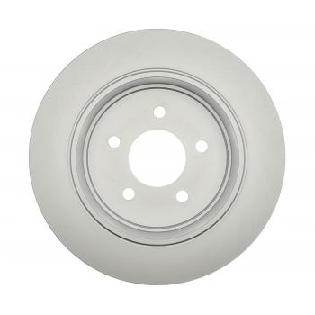 2004 Mercury Marauder Disc Brake Rotor Rear Raybestos 680129FZN image 2 of 3
