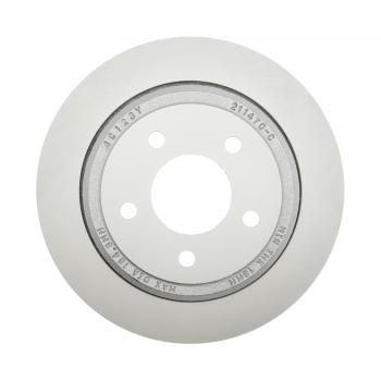 2004 Mercury Marauder Disc Brake Rotor Rear Raybestos 680129FZN image 3 of 3