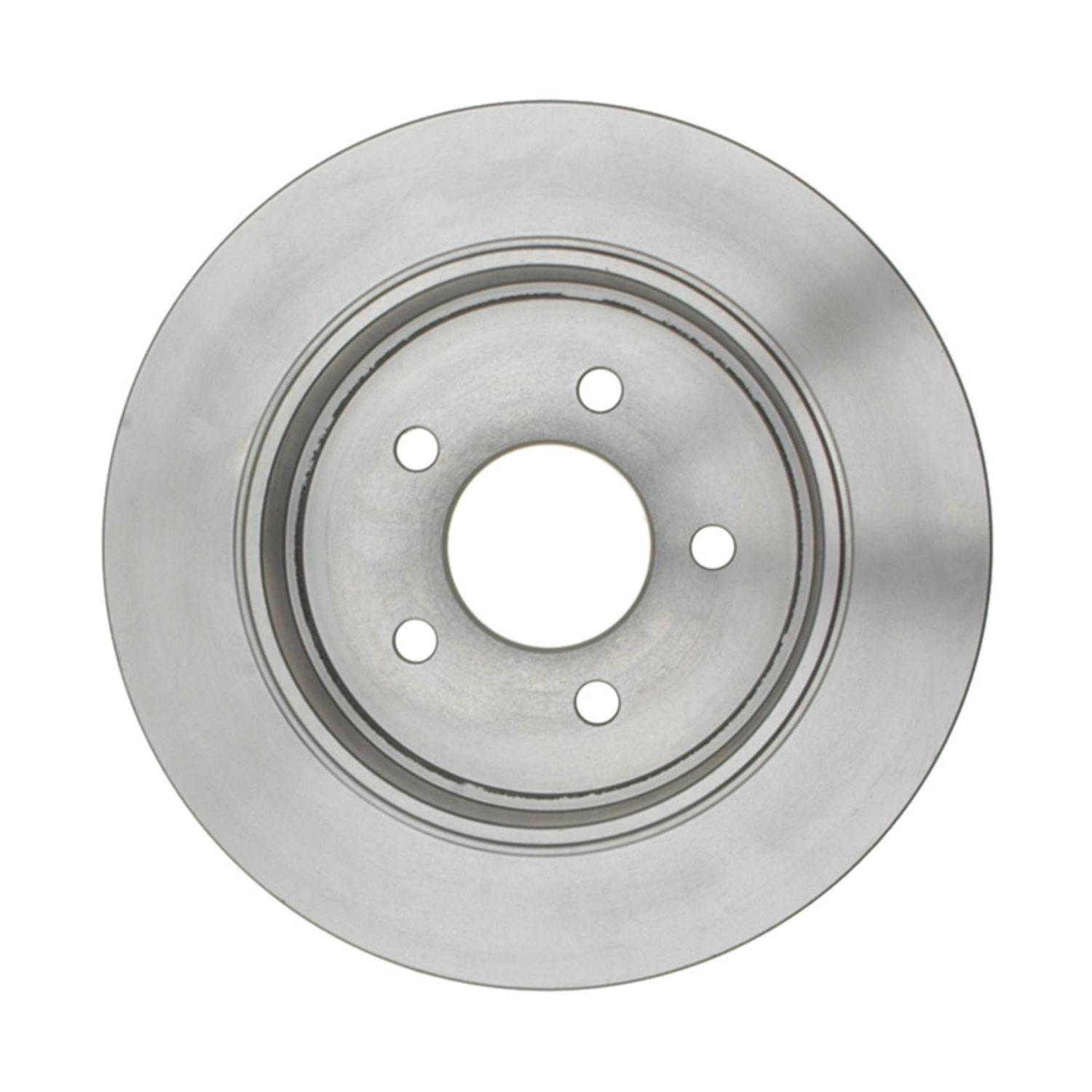 Raybestos 680129P Disc Brake Rotor product image 2 of 3
