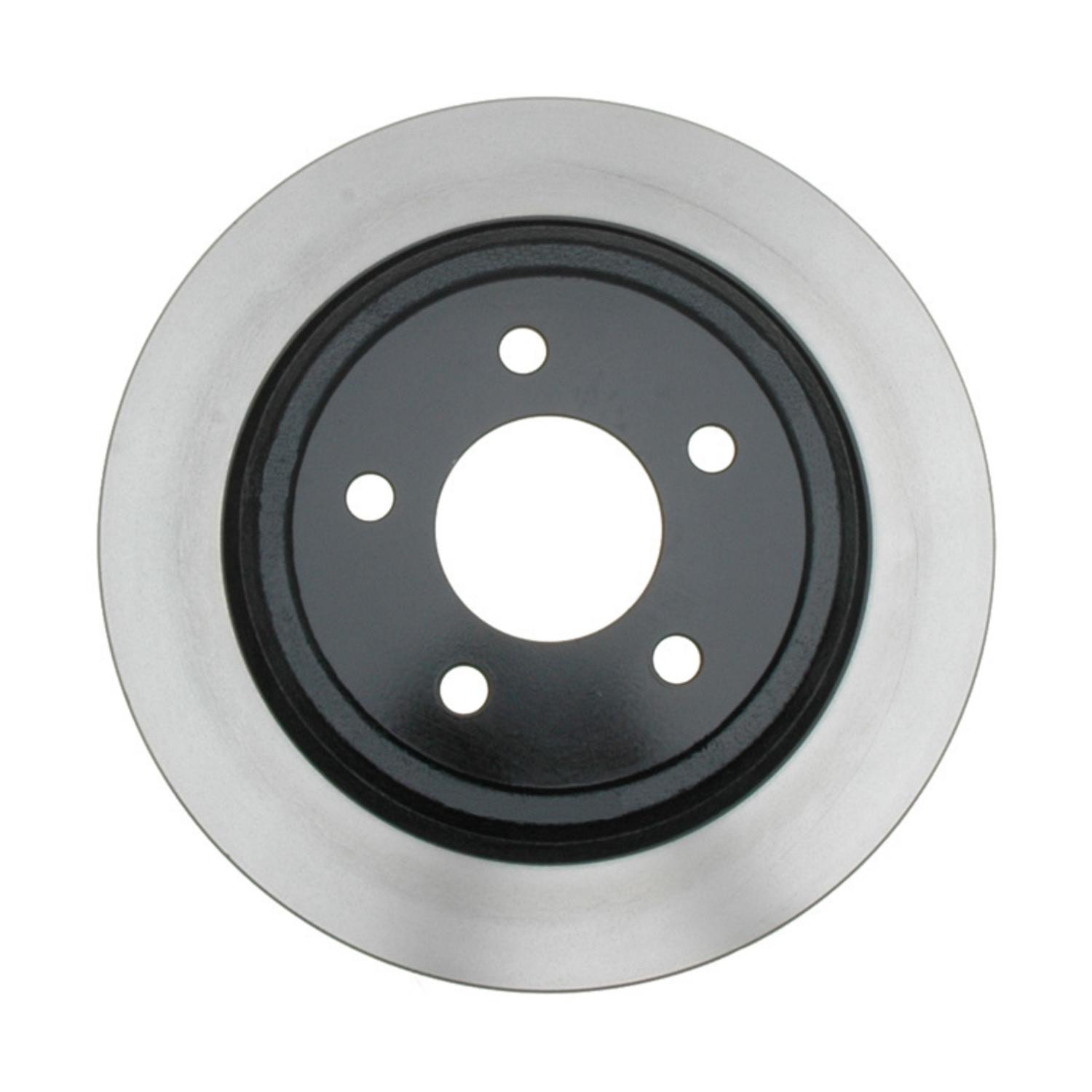 Raybestos 680129P Disc Brake Rotor product image 3 of 3