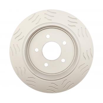 2004 Mercury Marauder Disc Brake Rotor Rear Raybestos 680129PER image 2 of 3